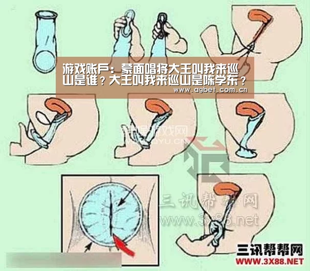 游戏账户:蒙面唱将大王叫我来巡山是谁?大王叫我来巡山是陈学东?(图1) 注册教程